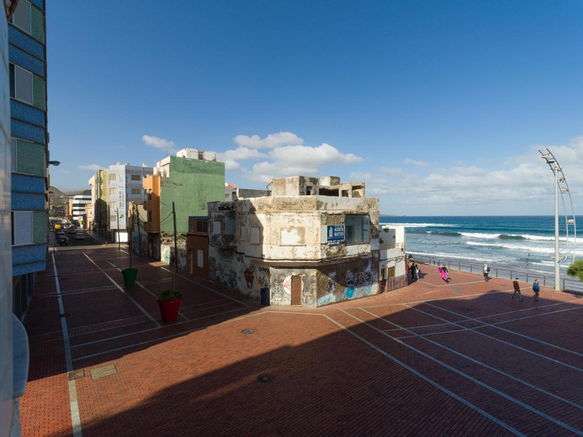 Mirando Al Mar By Canariasgetaway Las Palmas de Gran Canaria Exteriör bild