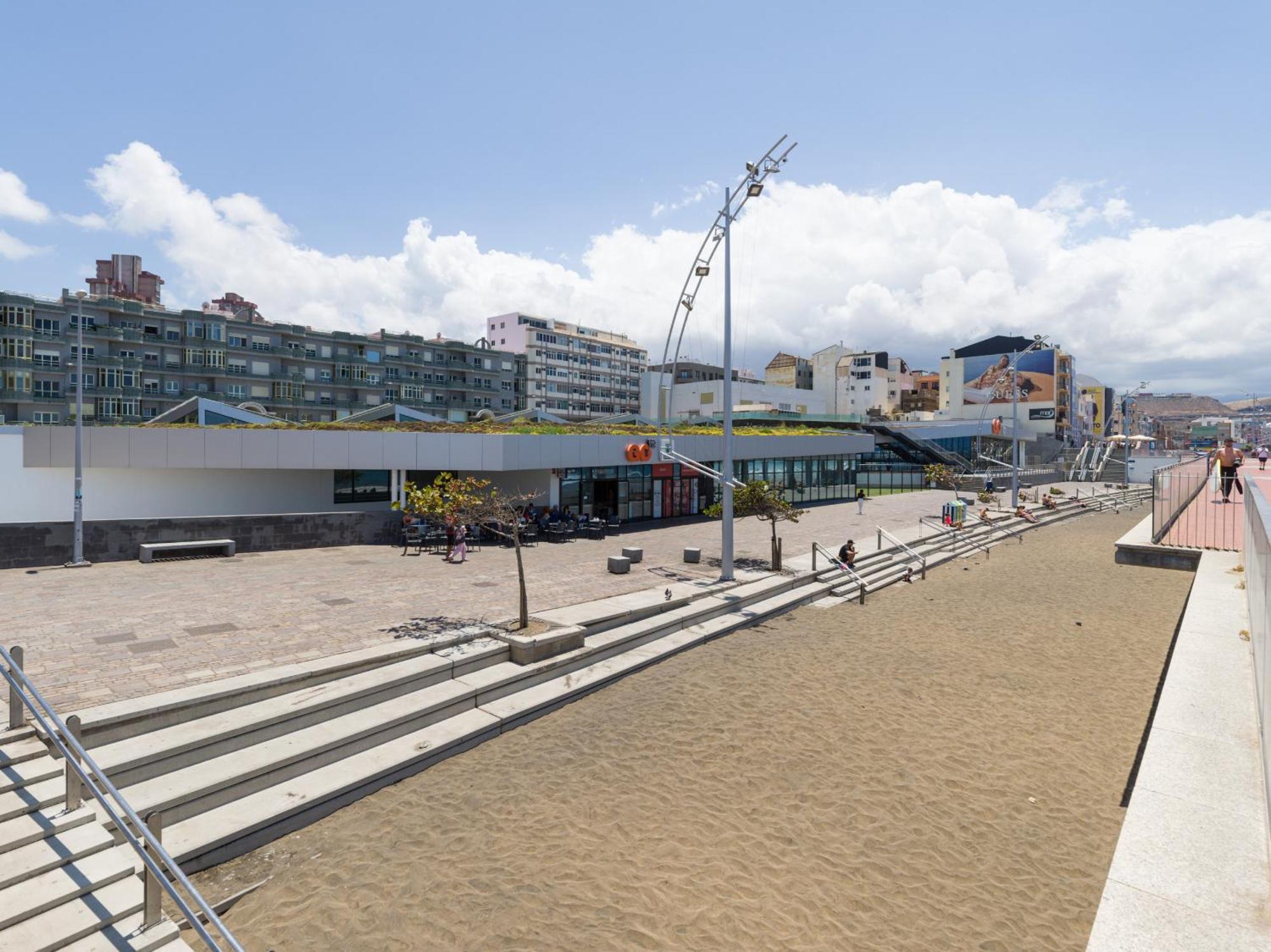 Mirando Al Mar By Canariasgetaway Las Palmas de Gran Canaria Exteriör bild