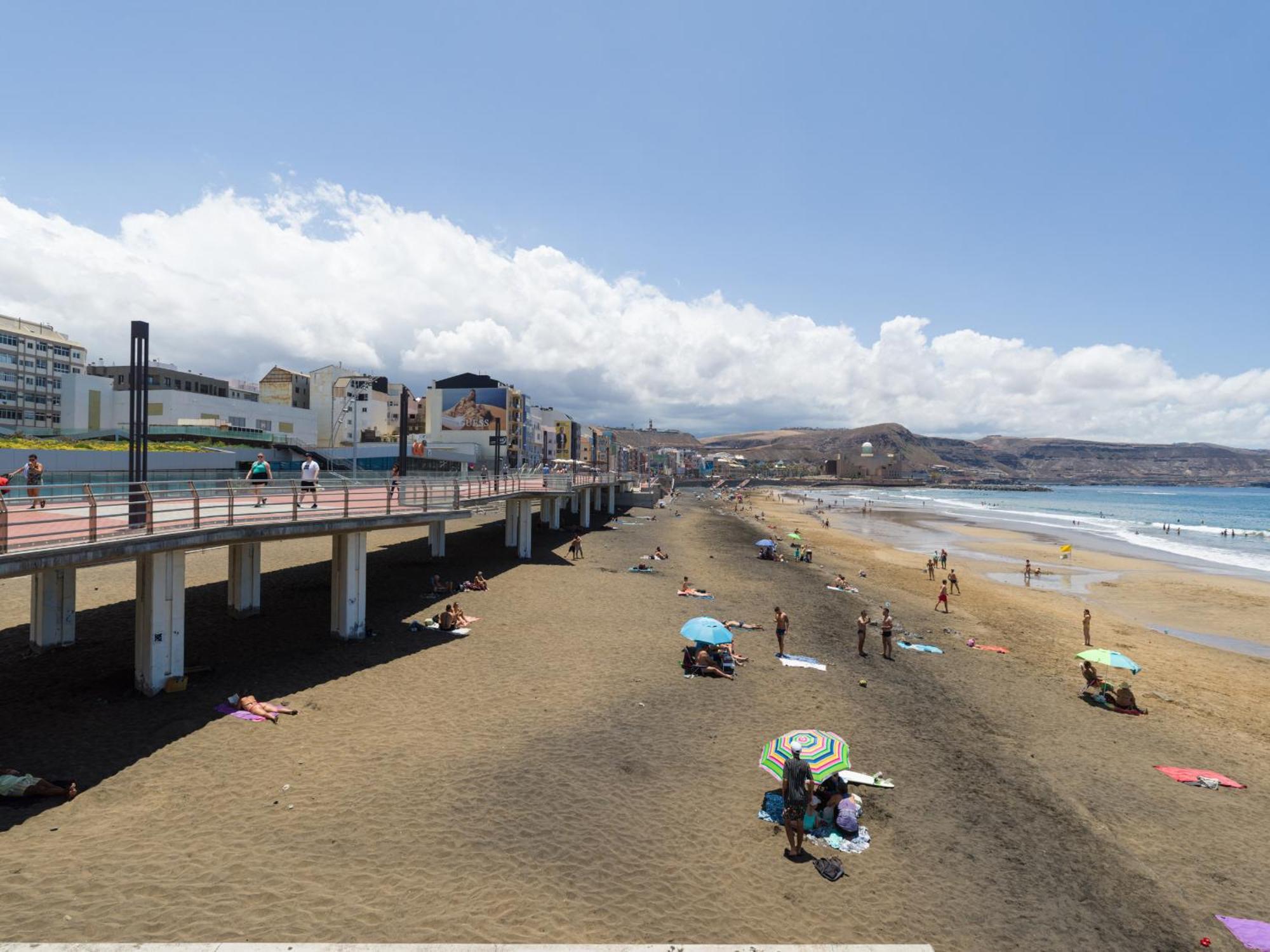 Mirando Al Mar By Canariasgetaway Las Palmas de Gran Canaria Exteriör bild