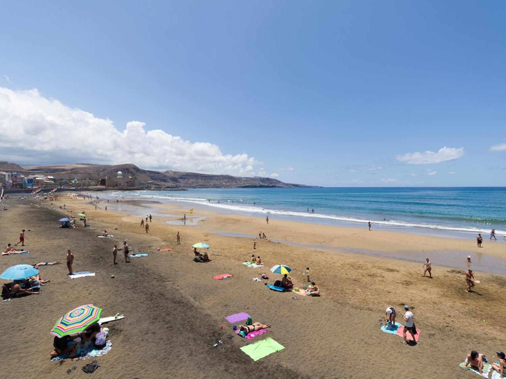 Mirando Al Mar By Canariasgetaway Las Palmas de Gran Canaria Exteriör bild