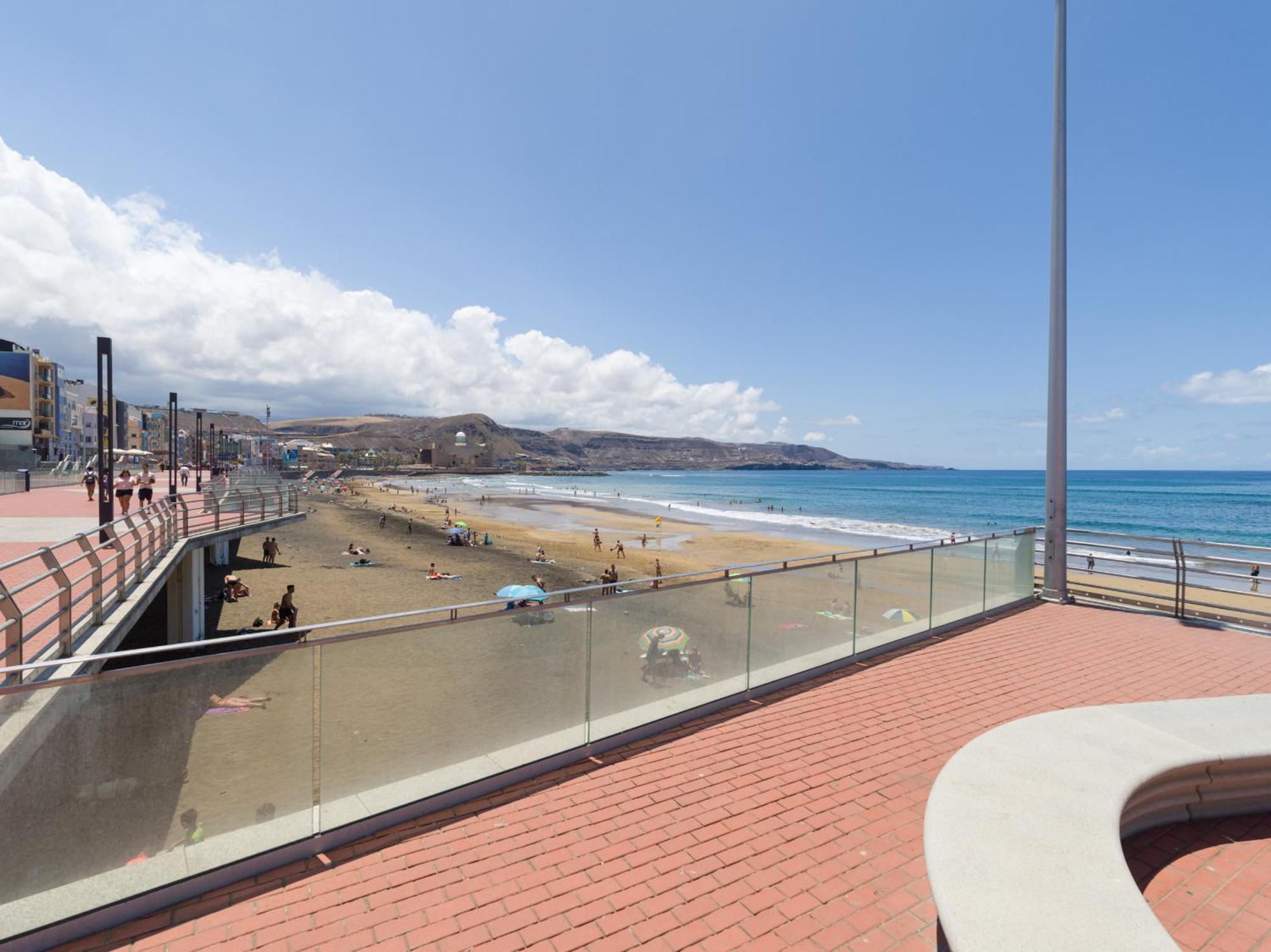 Mirando Al Mar By Canariasgetaway Las Palmas de Gran Canaria Exteriör bild