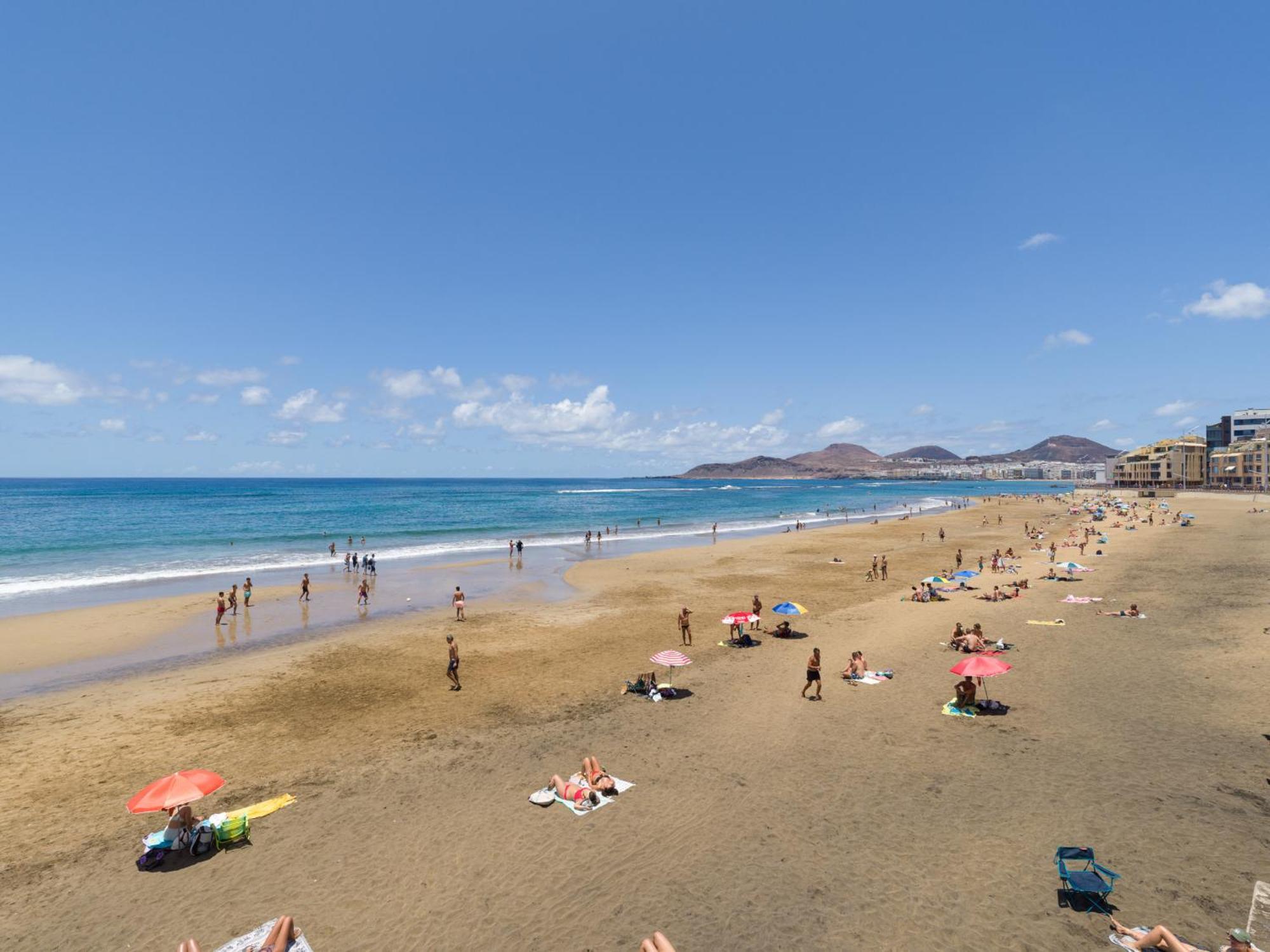 Mirando Al Mar By Canariasgetaway Las Palmas de Gran Canaria Exteriör bild
