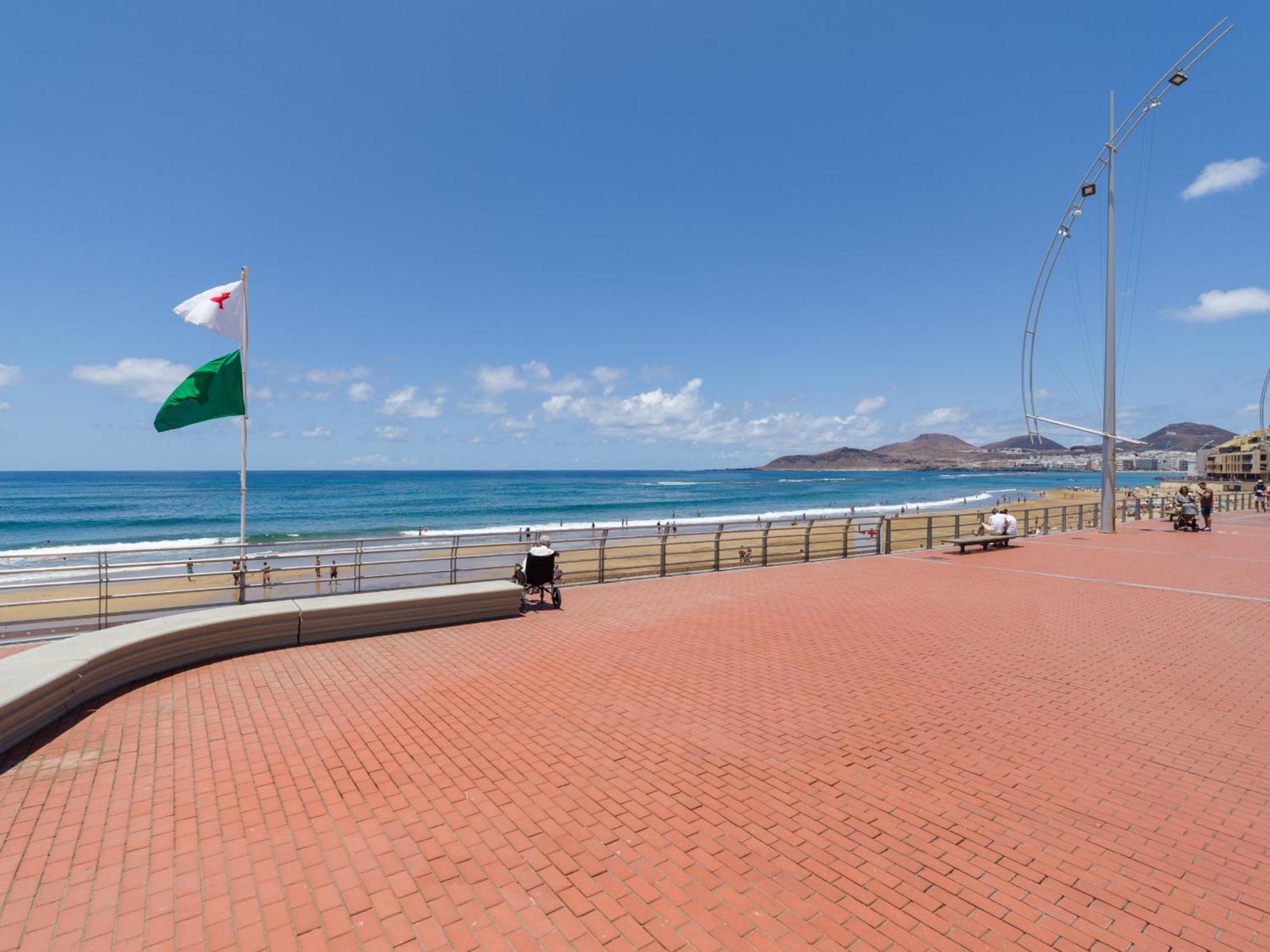 Mirando Al Mar By Canariasgetaway Las Palmas de Gran Canaria Exteriör bild