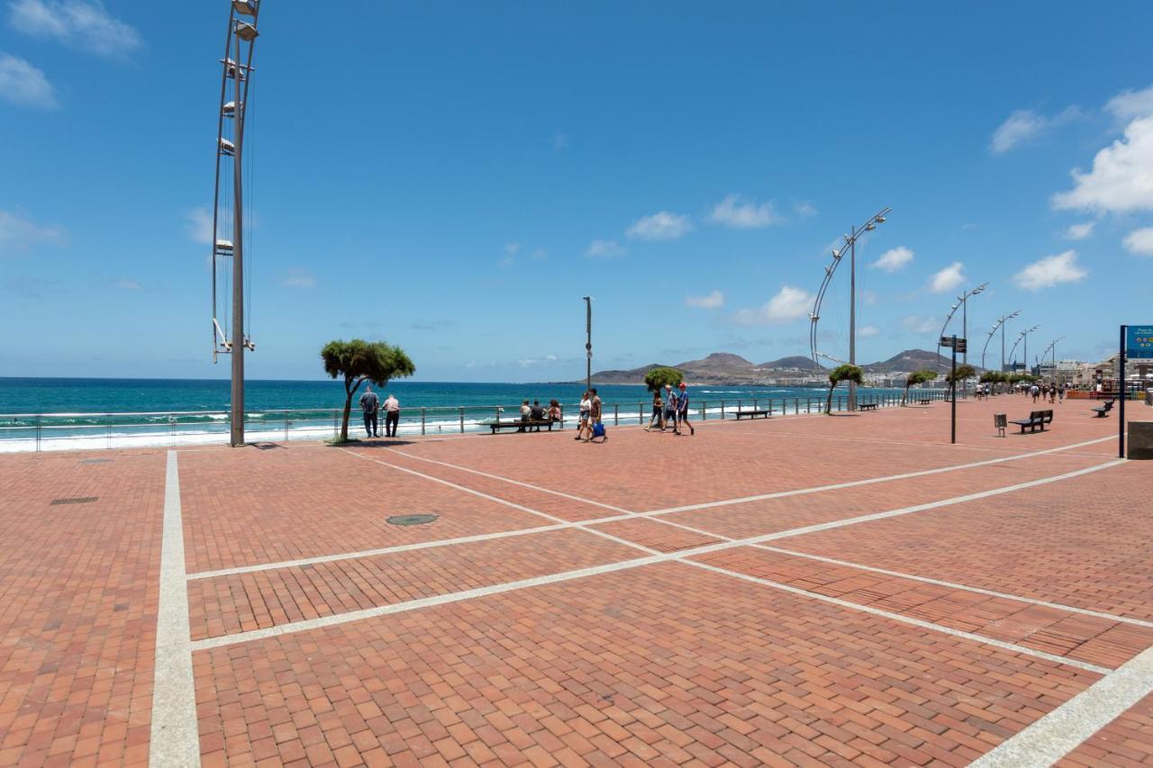Mirando Al Mar By Canariasgetaway Las Palmas de Gran Canaria Exteriör bild