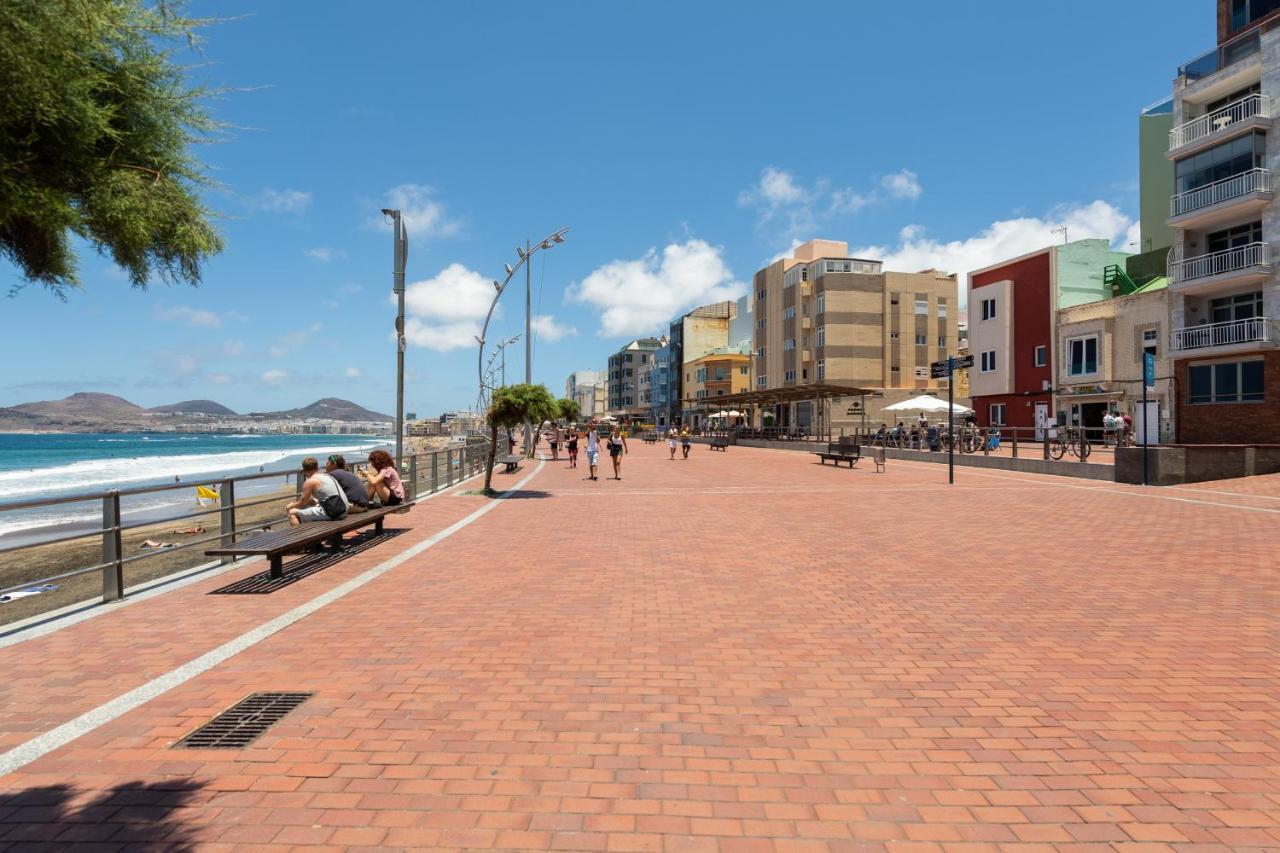 Mirando Al Mar By Canariasgetaway Las Palmas de Gran Canaria Exteriör bild