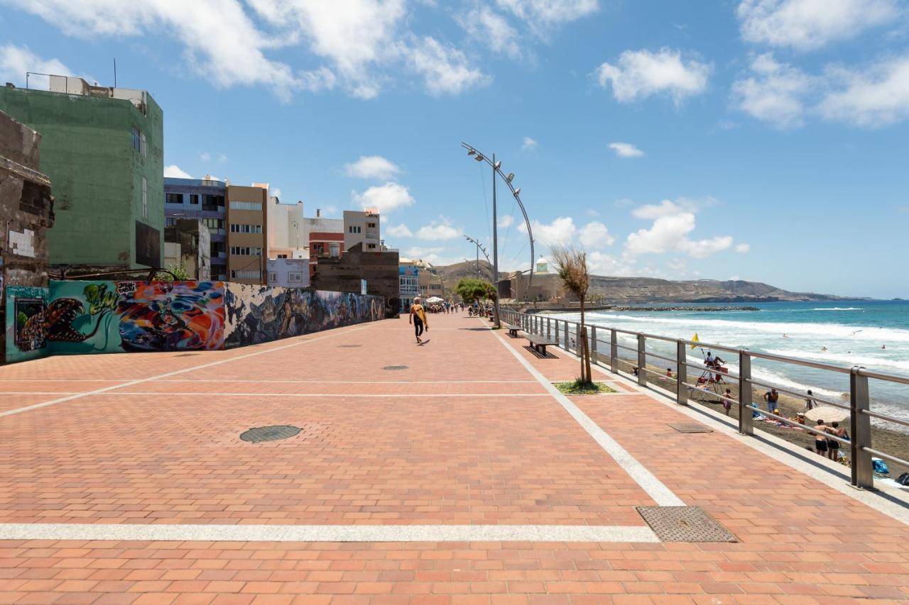 Mirando Al Mar By Canariasgetaway Las Palmas de Gran Canaria Exteriör bild