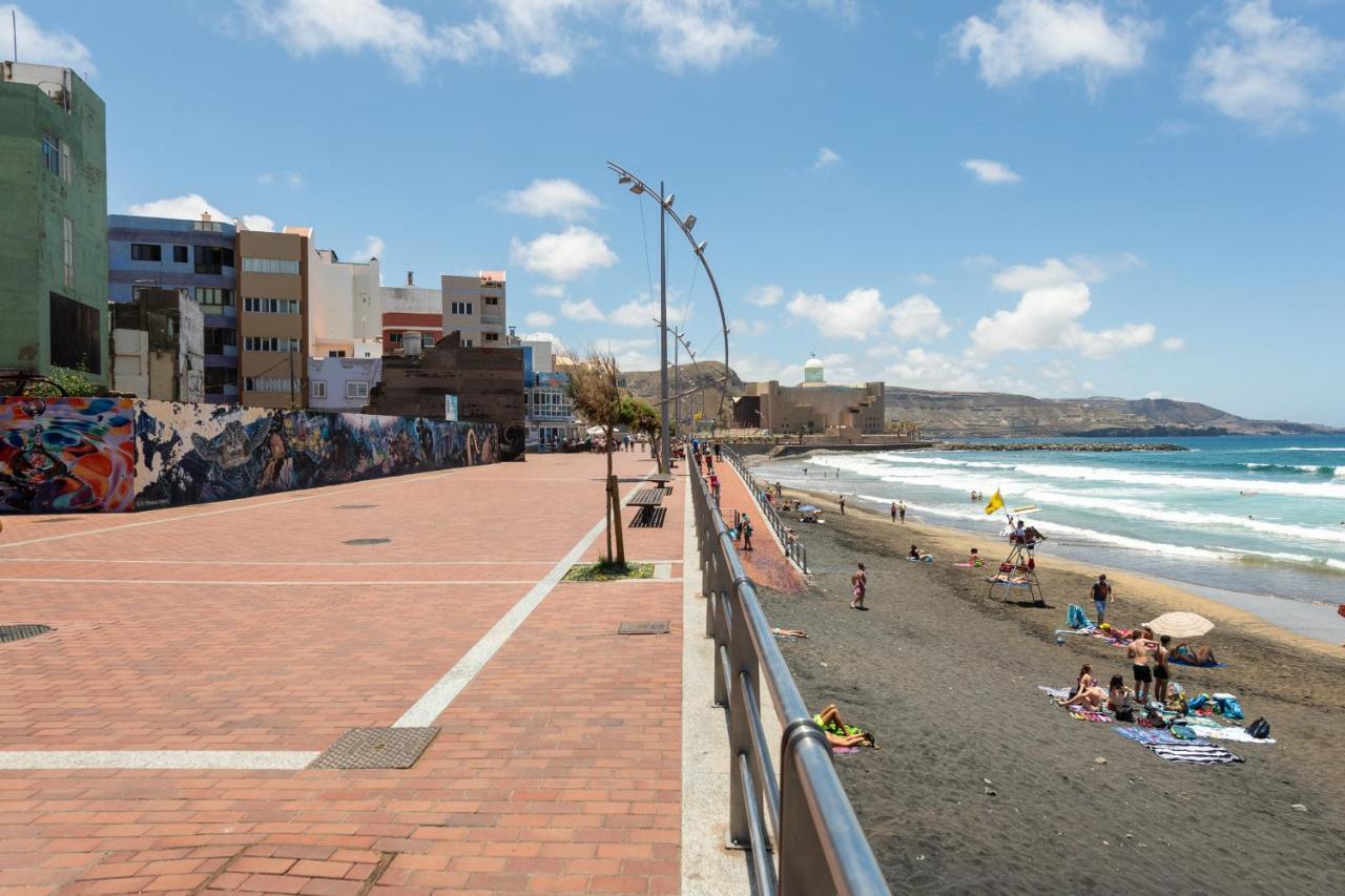 Mirando Al Mar By Canariasgetaway Las Palmas de Gran Canaria Exteriör bild